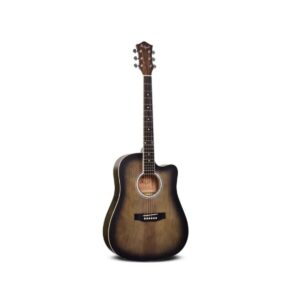 TAYSTE T-414CE-TBS ozvučena akustična gitara