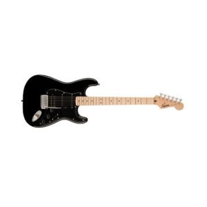 Fender SQUIER Sonic Stratocaster HSS, MN, Black Pi